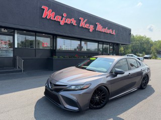 Image for 2022 Toyota Camry SE ID: 7580283
