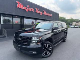 Image for 2018 Chevrolet Suburban 1500 PREMIER ID: 7584878