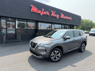 Image for 2021 Nissan Rogue SV ID: 7588598