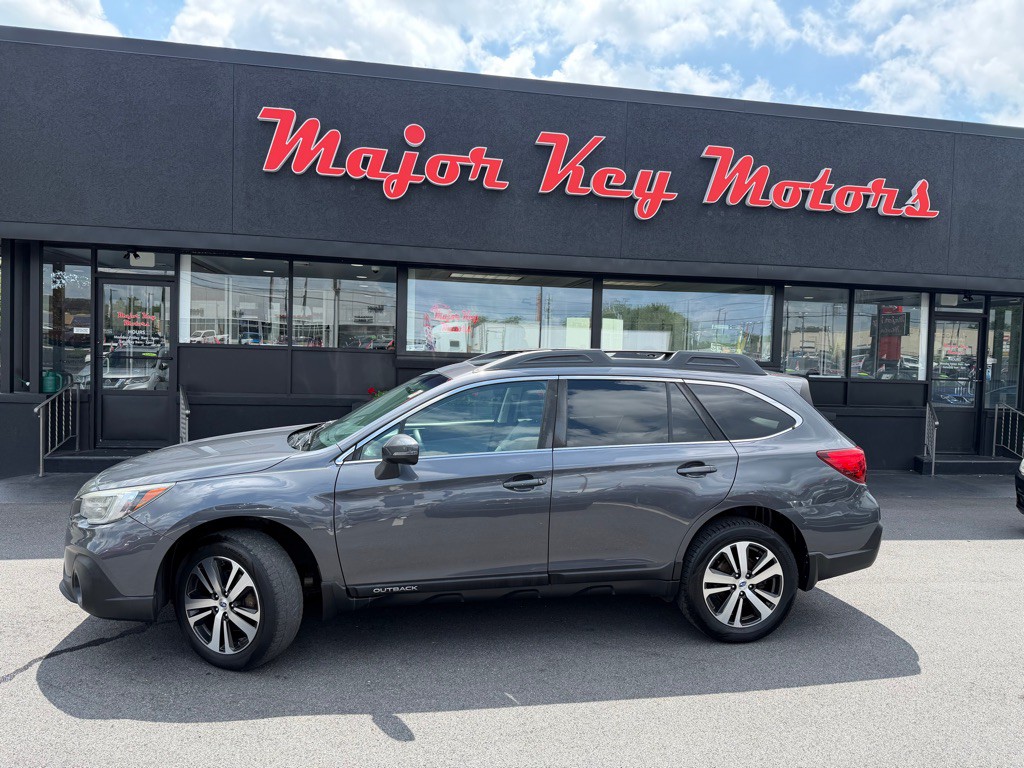 2018 Subaru Outback Image 3