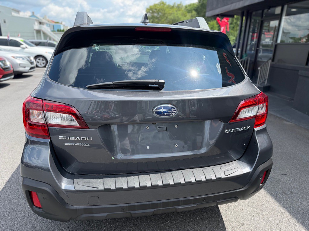 2018 Subaru Outback Image 5