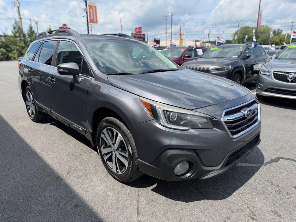 2018 Subaru Outback Image 8