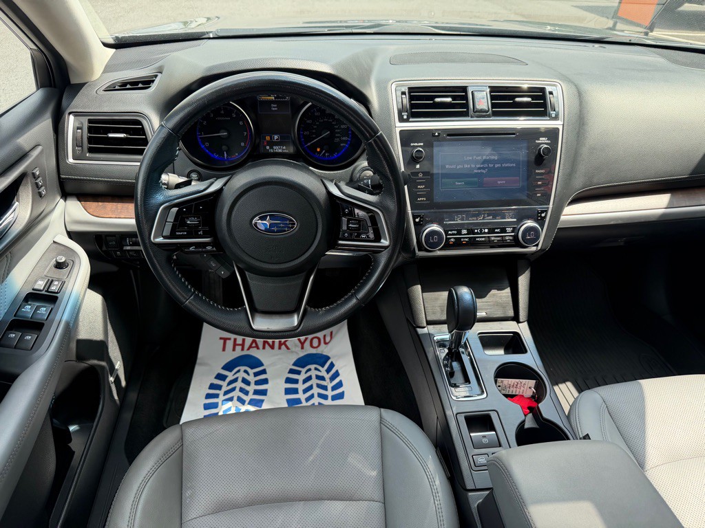 2018 Subaru Outback Image 11