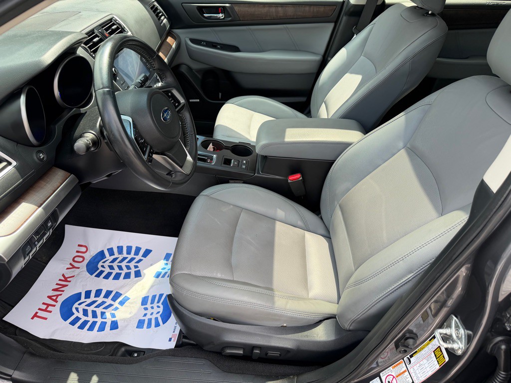 2018 Subaru Outback Image 14