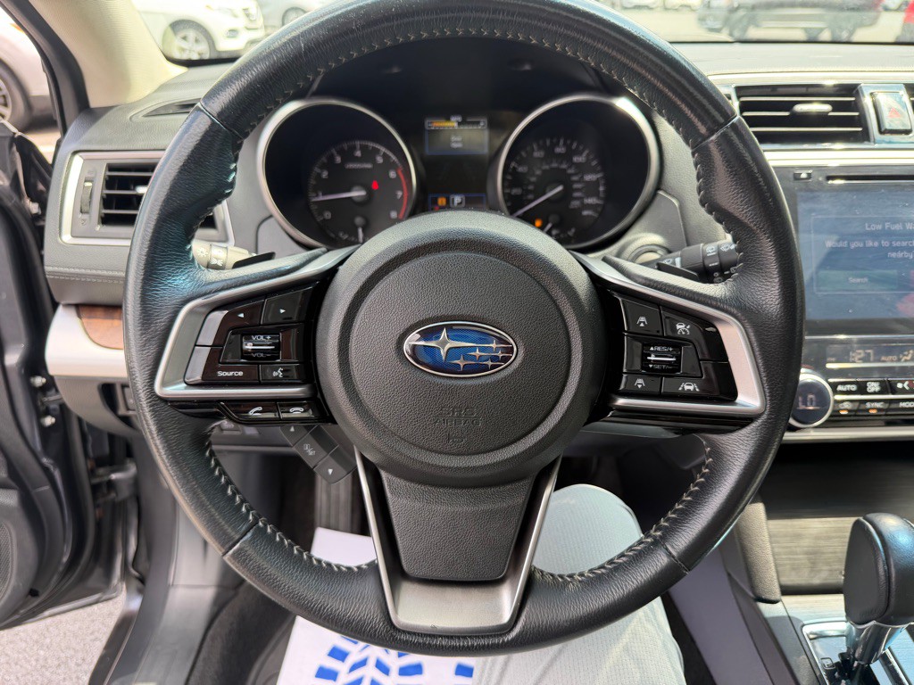 2018 Subaru Outback Image 17