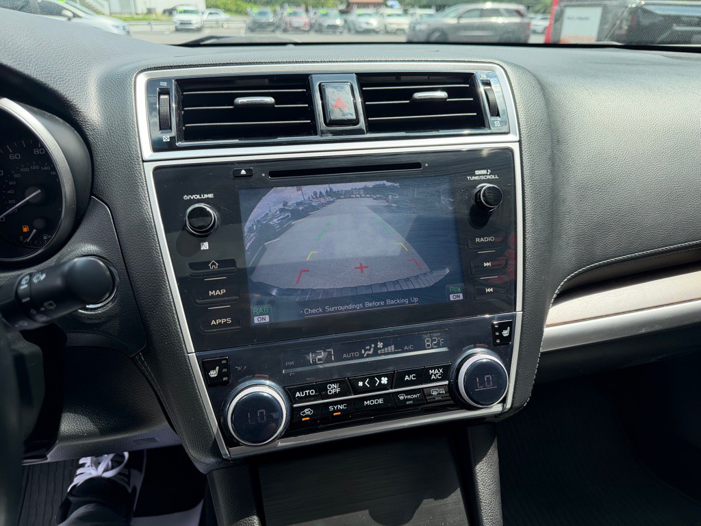2018 Subaru Outback Image 18