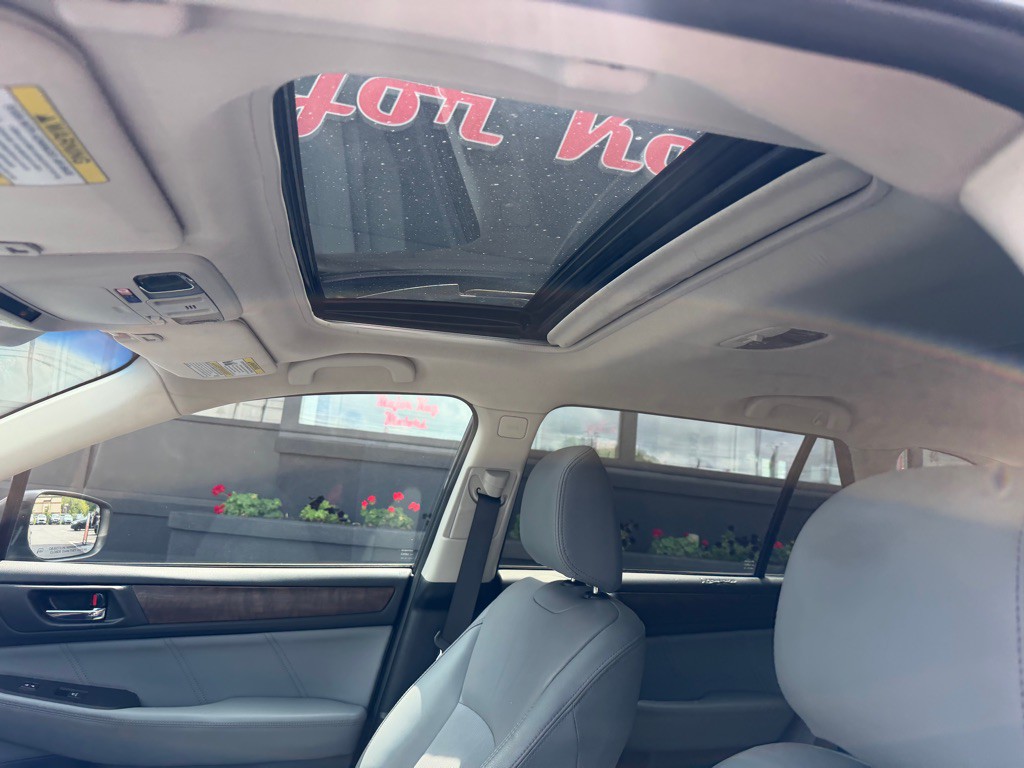 2018 Subaru Outback Image 20