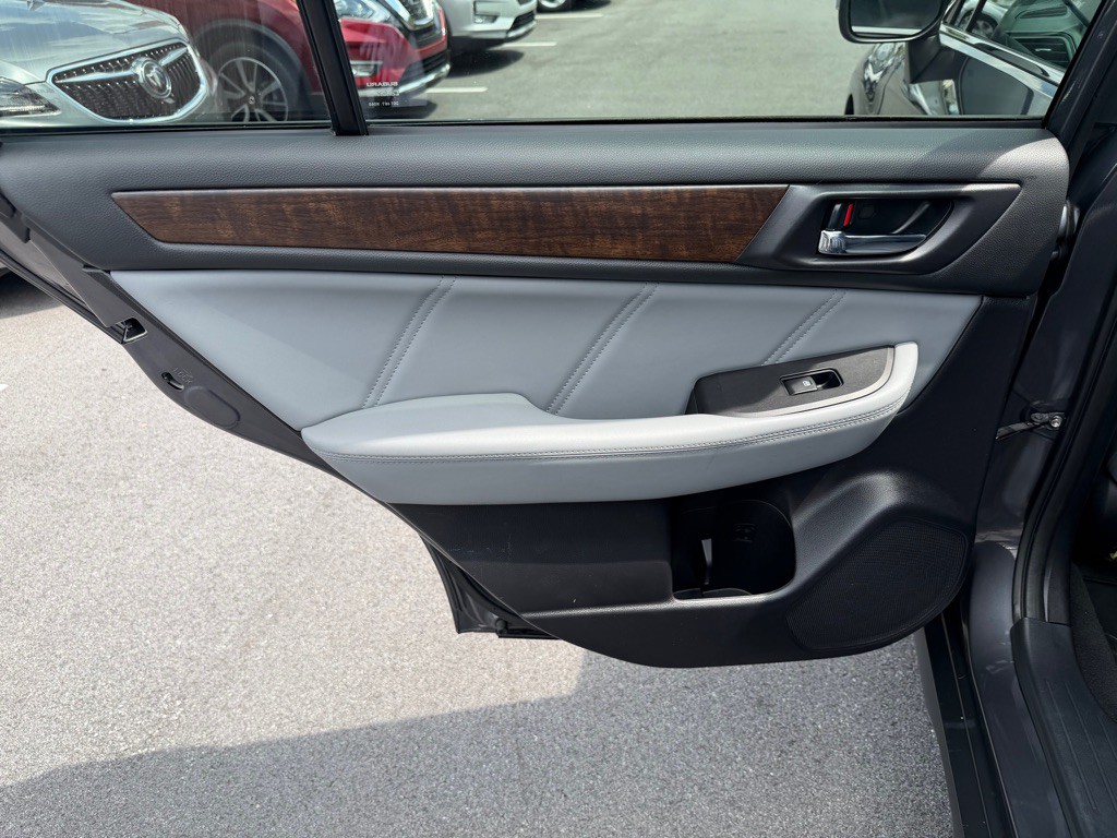 2018 Subaru Outback Image 21