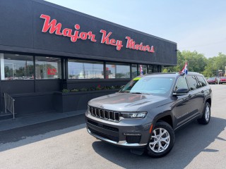 Image for 2021 Jeep Grand Cherokee L Limited ID: 7591002