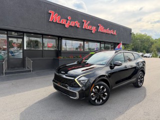 Image for 2023 Kia Sportage X Line ID: 7591004