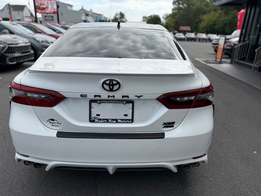 2022 Toyota Camry Image 5