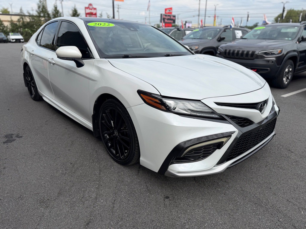 2022 Toyota Camry Image 8
