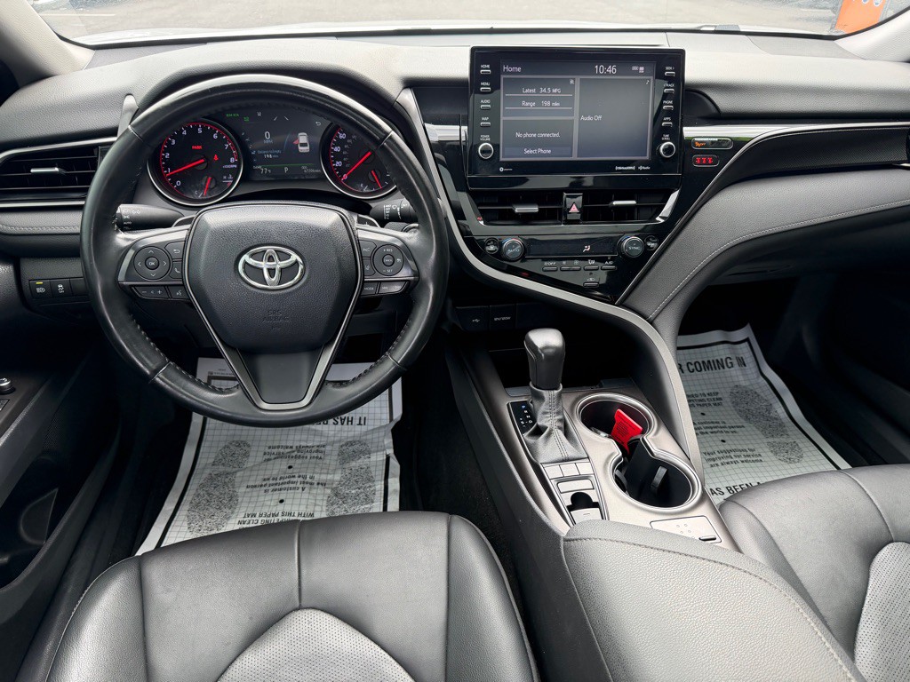2022 Toyota Camry Image 11