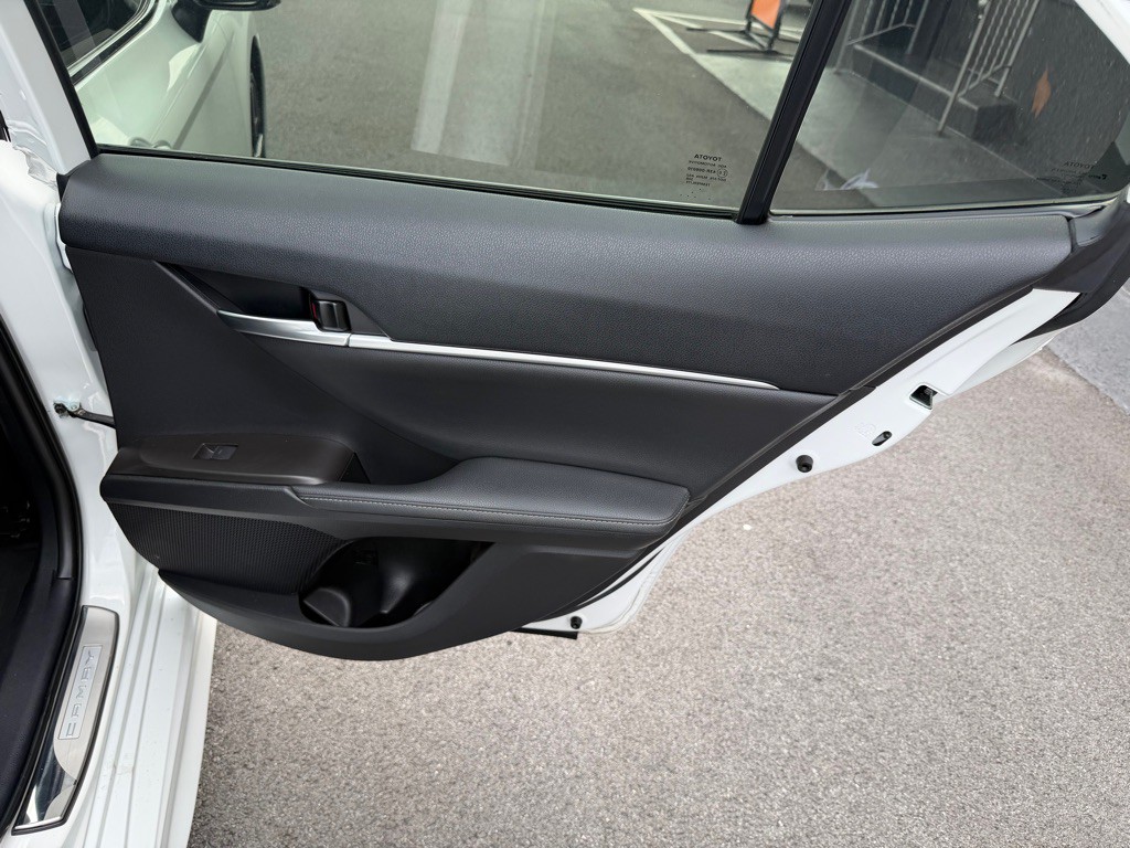 2022 Toyota Camry Image 24