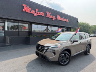 Image for 2025 Nissan Rogue SV ID: 7591015