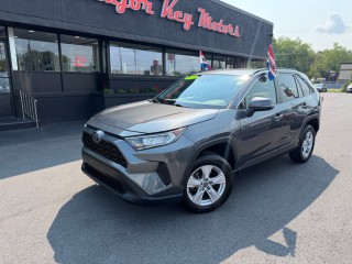 Image for 2021 Toyota Rav4 XLE ID: 7591016