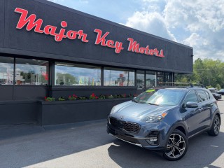 Image for 2020 Kia Sportage SX ID: 7592123