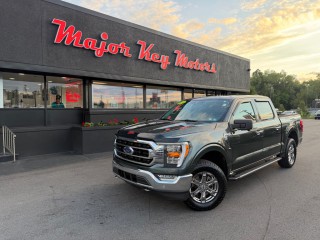 Image for 2021 Ford F-150 Supercrew ID: 7595603