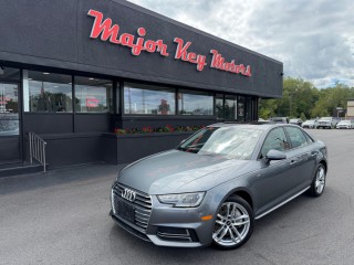 Image for 2017 Audi A4 Premium ID: 7600035