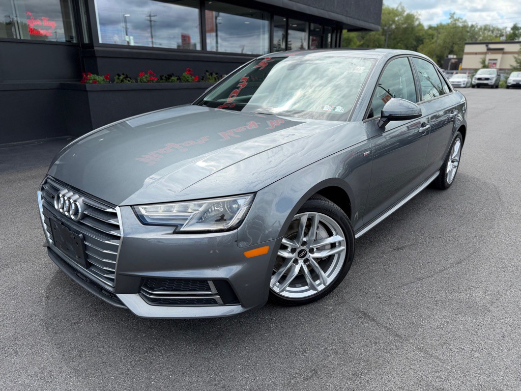 2017 Audi A4 Image 2
