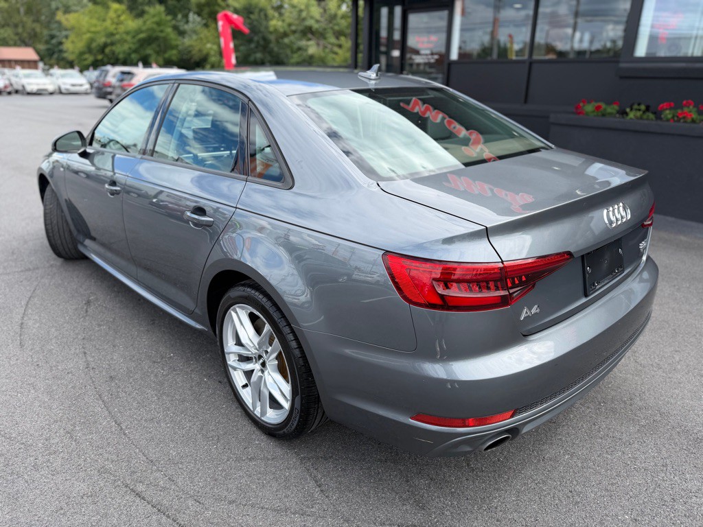 2017 Audi A4 Image 4