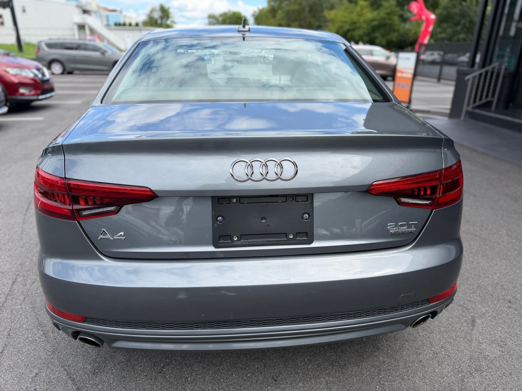 2017 Audi A4 Image 5