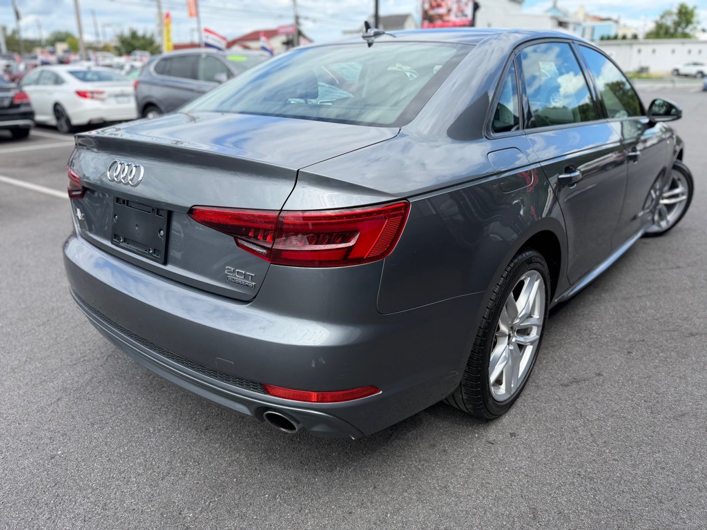 2017 Audi A4 Image 6