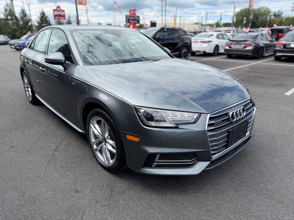 2017 Audi A4 Image 8