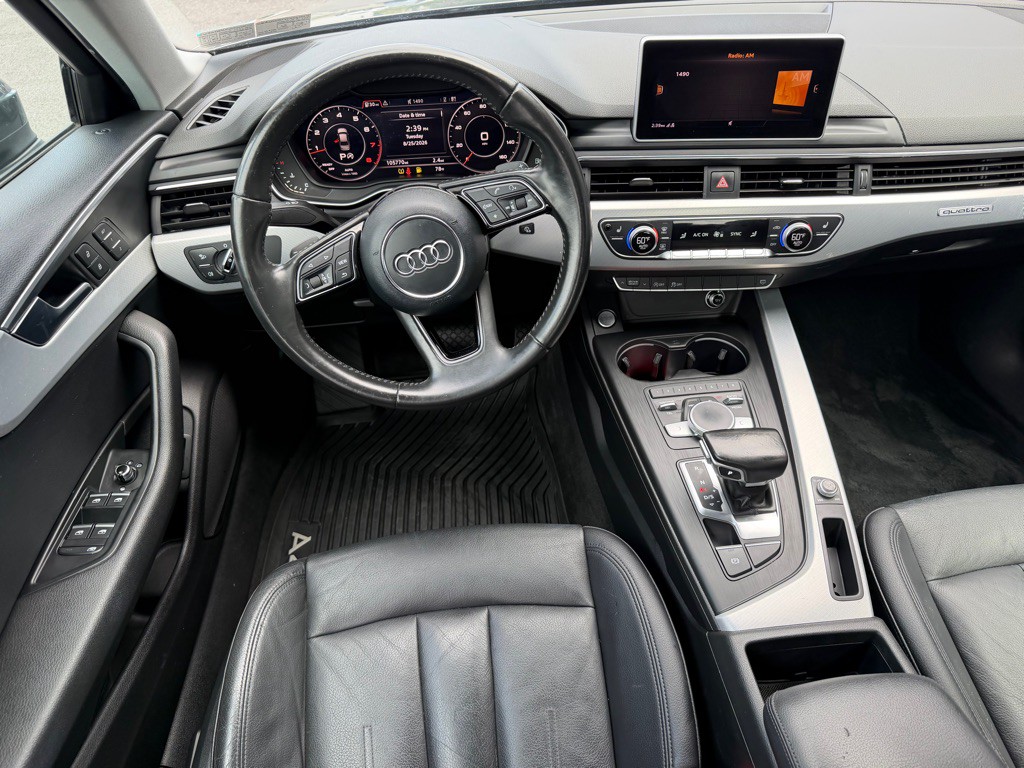 2017 Audi A4 Image 11