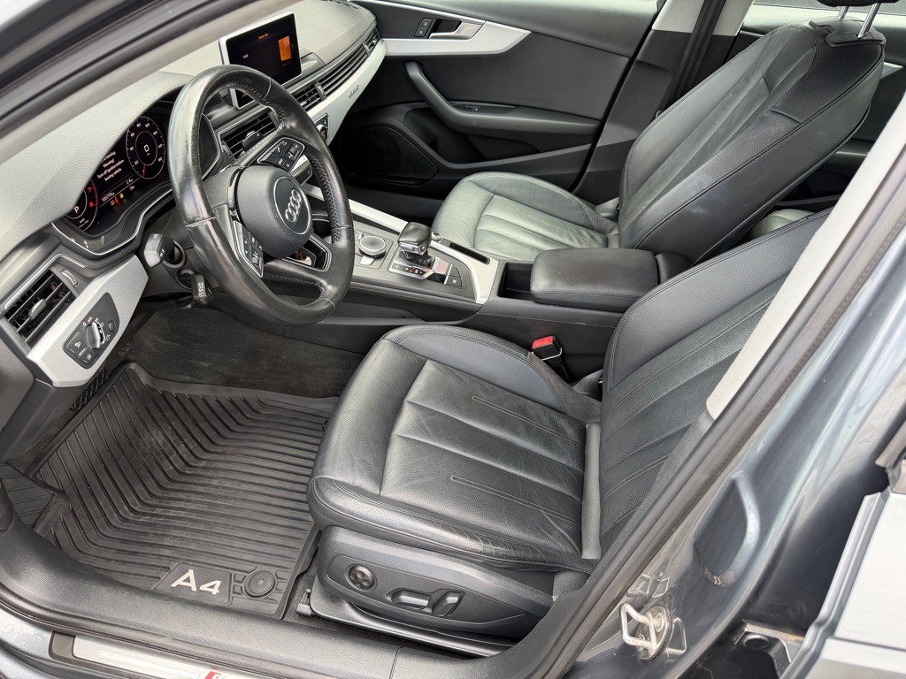 2017 Audi A4 Image 13