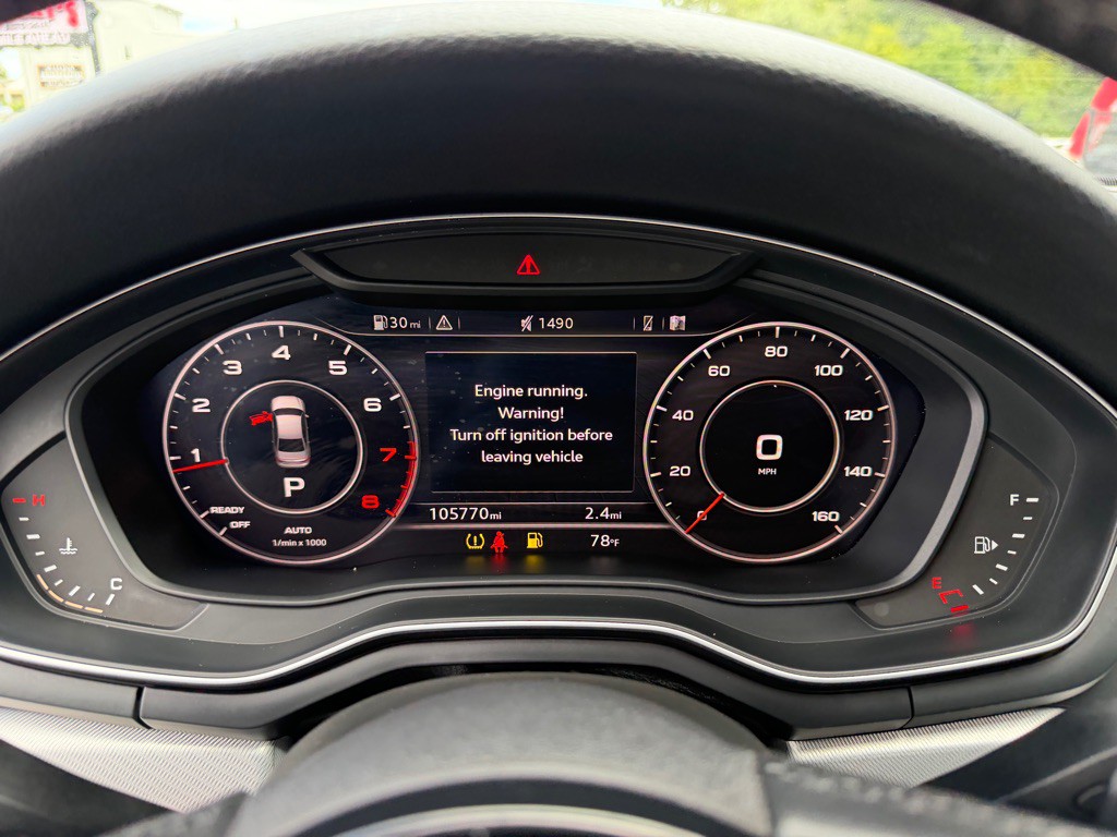 2017 Audi A4 Image 15