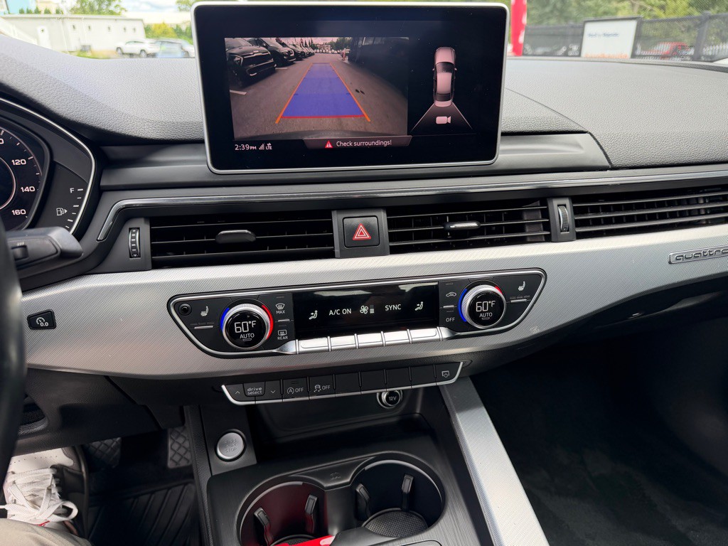 2017 Audi A4 Image 17