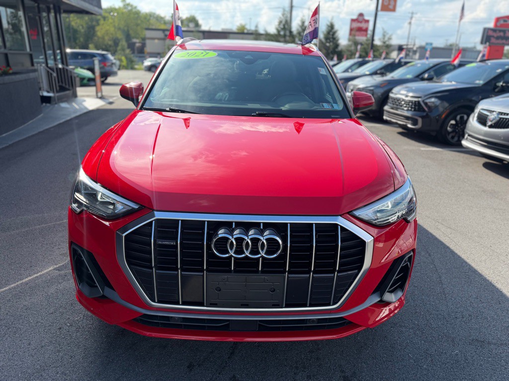 2021 Audi Q3 Image 9