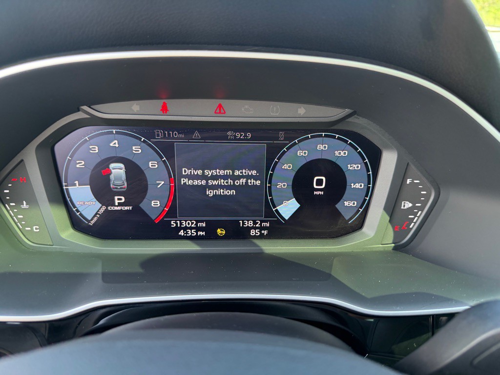 2021 Audi Q3 Image 16