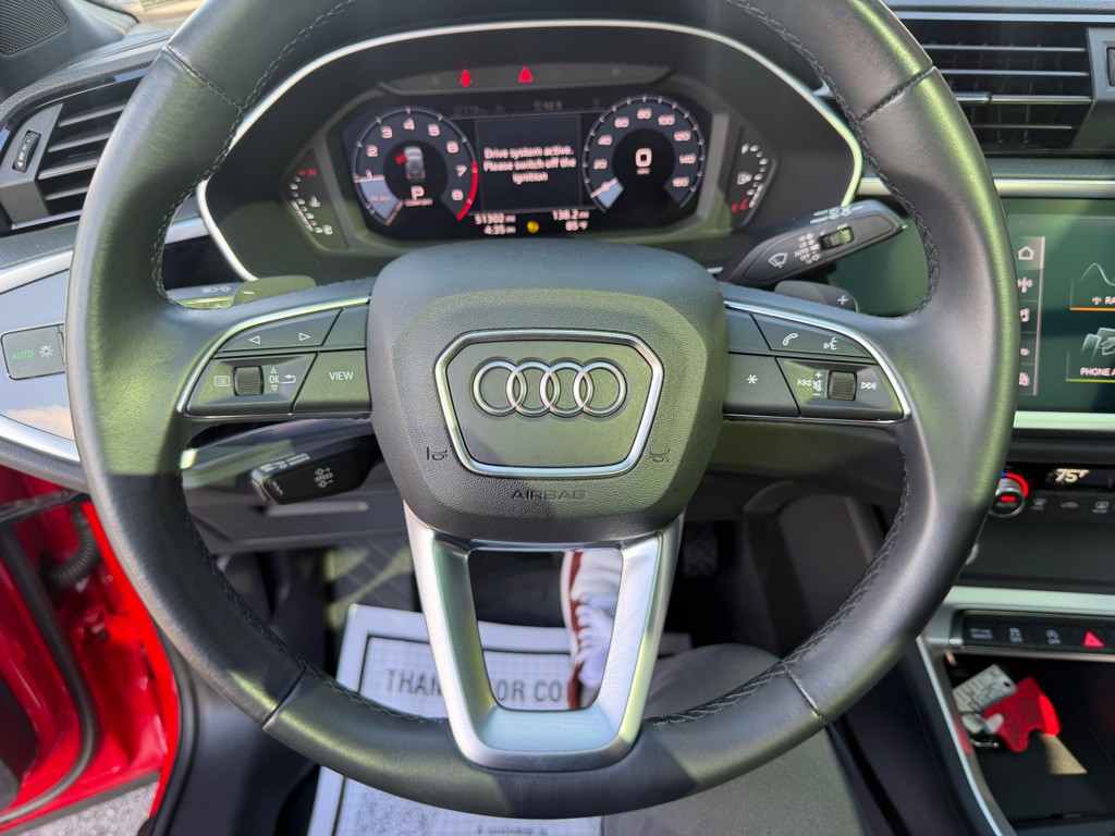 2021 Audi Q3 Image 17