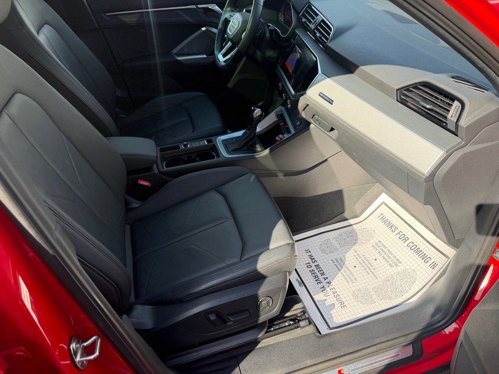 2021 Audi Q3 Image 30