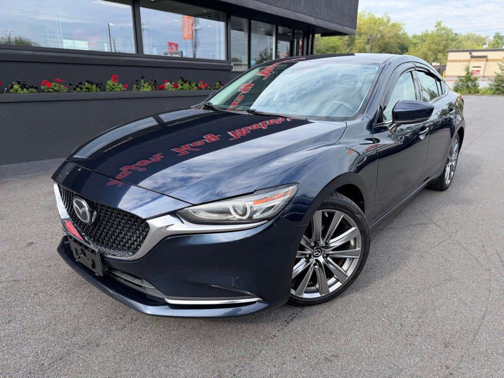 2018 Mazda Mazda6 Image 2