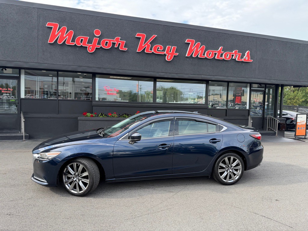 2018 Mazda Mazda6 Image 3