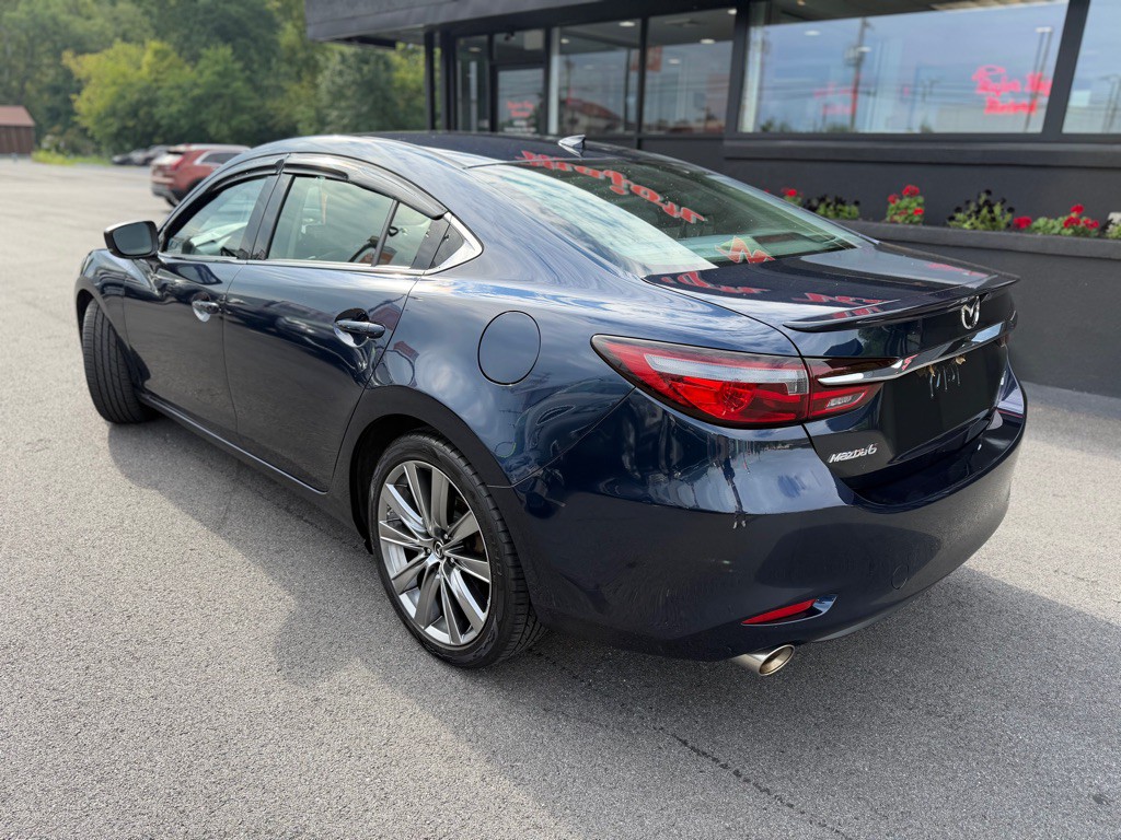 2018 Mazda Mazda6 Image 4