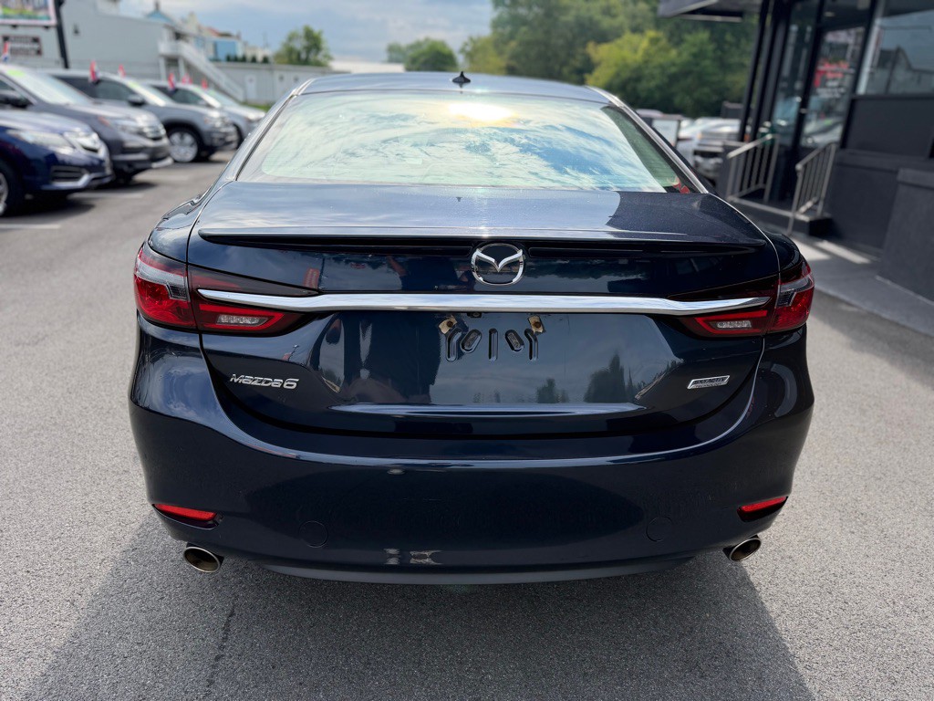 2018 Mazda Mazda6 Image 5