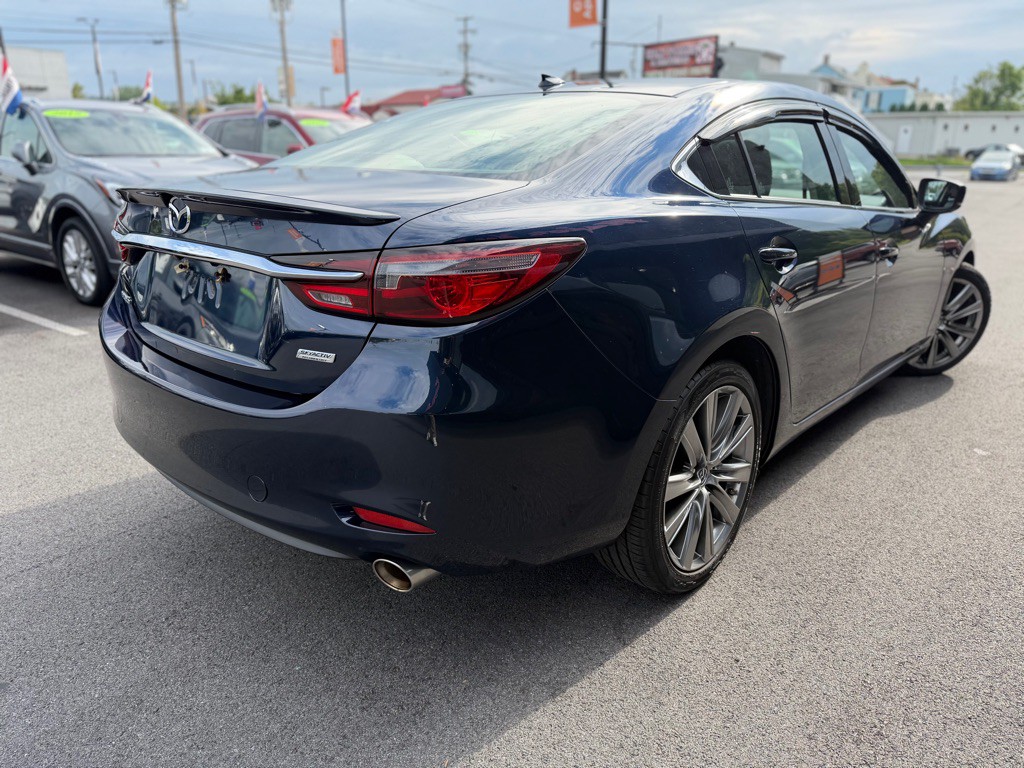 2018 Mazda Mazda6 Image 6