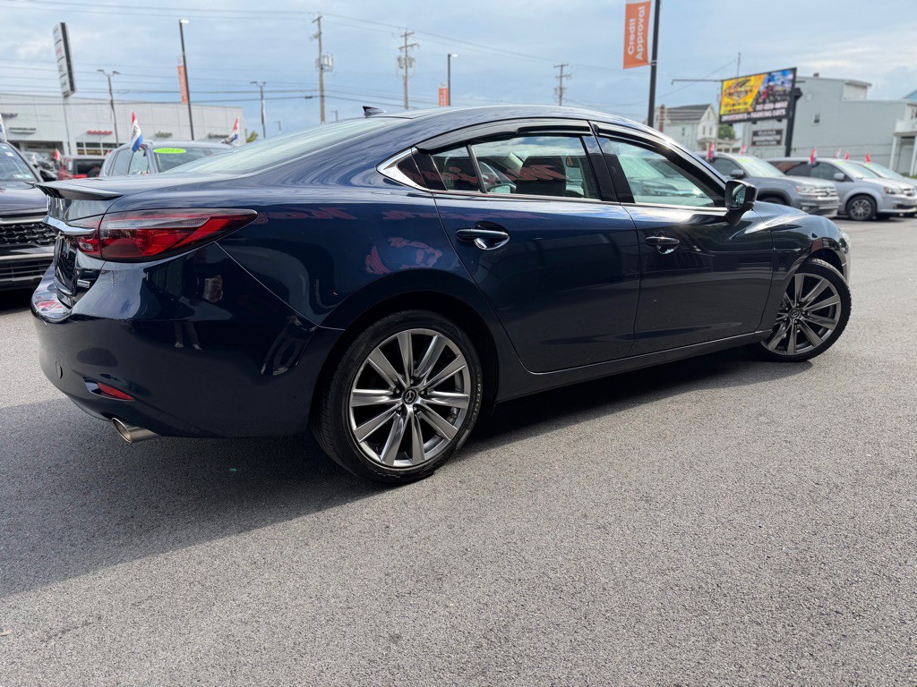 2018 Mazda Mazda6 Image 7