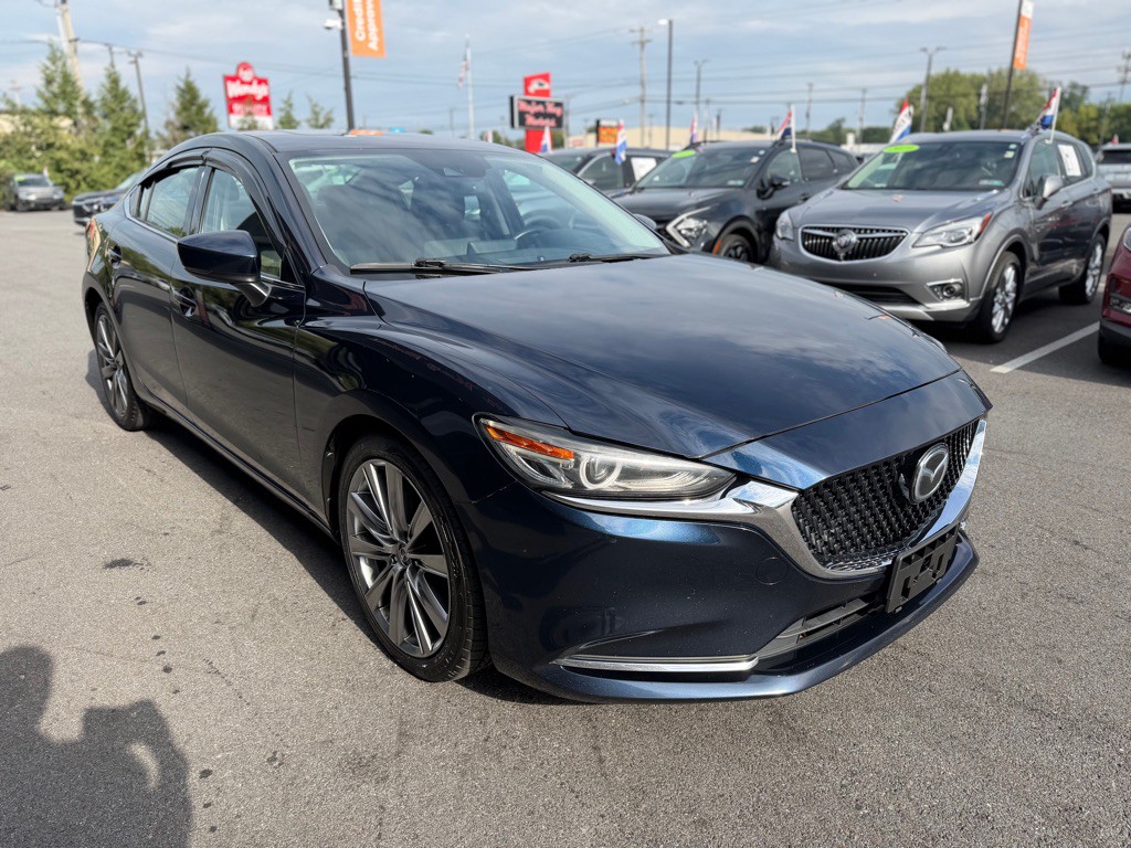 2018 Mazda Mazda6 Image 8