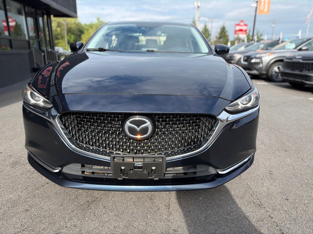 2018 Mazda Mazda6 Image 9