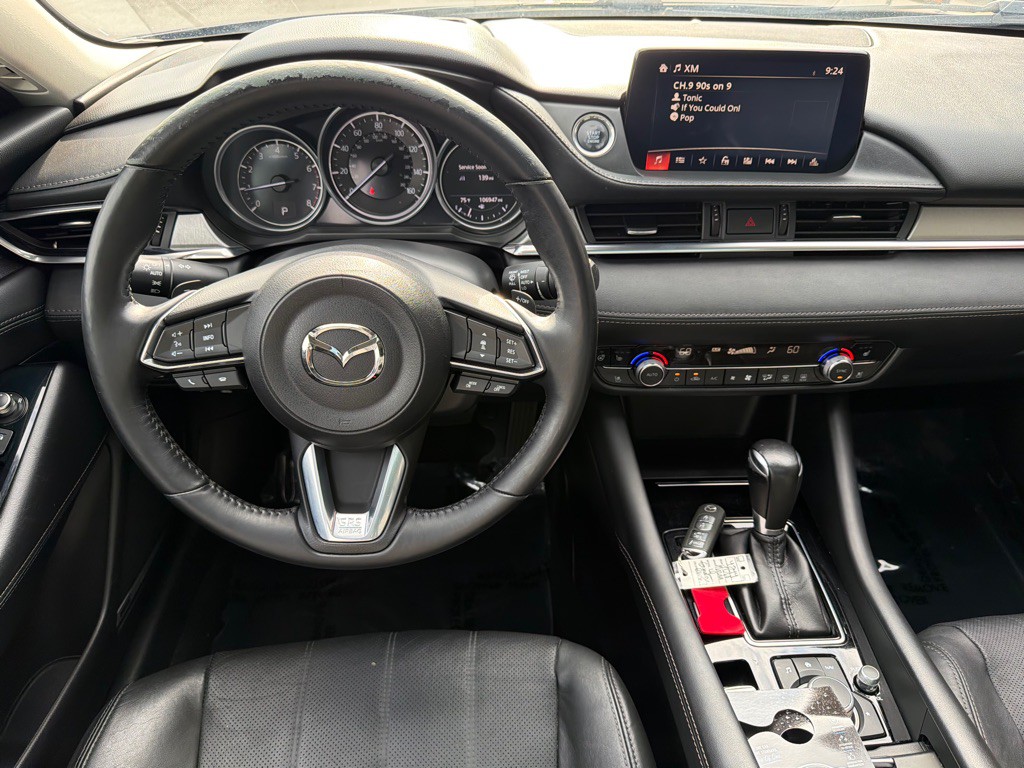 2018 Mazda Mazda6 Image 11