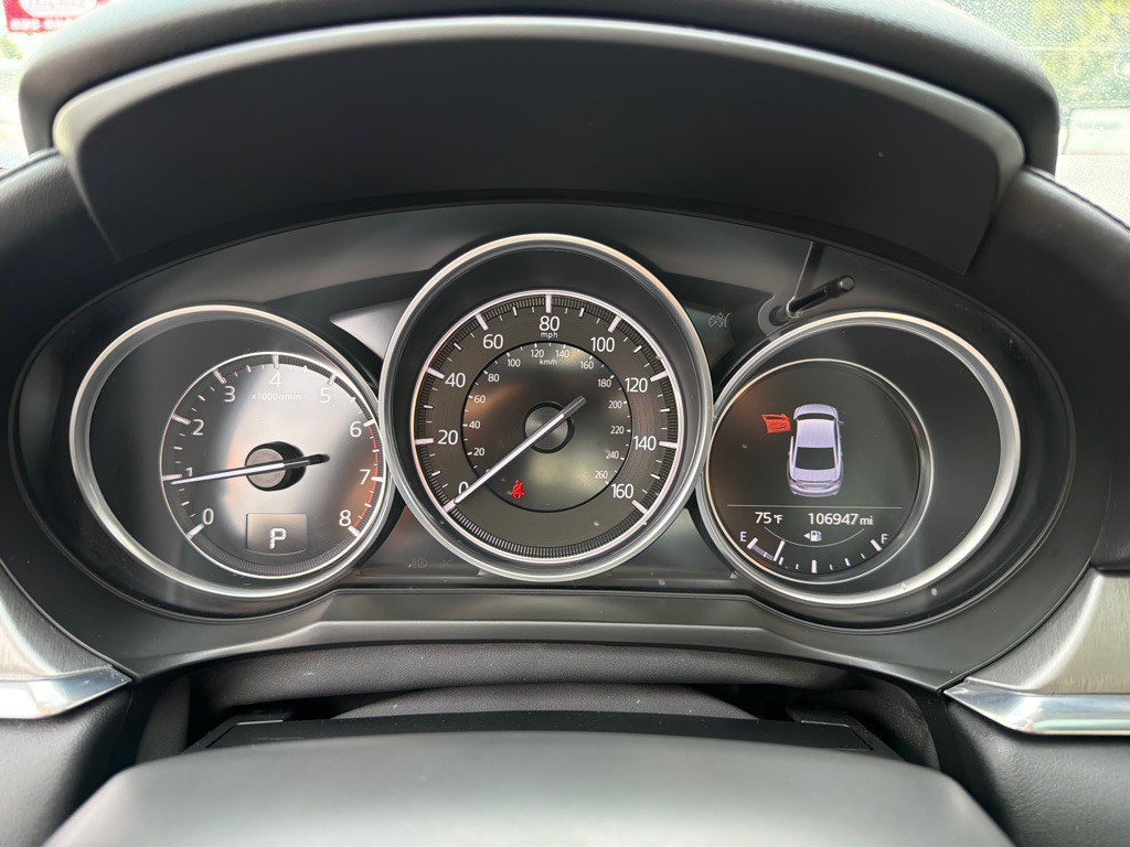 2018 Mazda Mazda6 Image 16