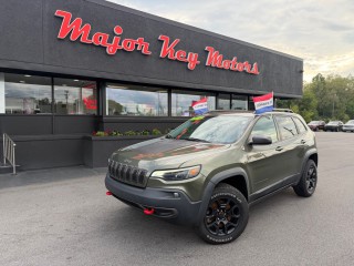 Image for 2020 Jeep Cherokee Trailhawk ID: 7602934