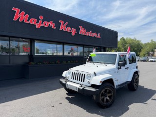 Image for 2015 Jeep Wrangler Sahara ID: 7602945