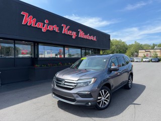 Image for 2018 Honda Pilot Touring ID: 7602949
