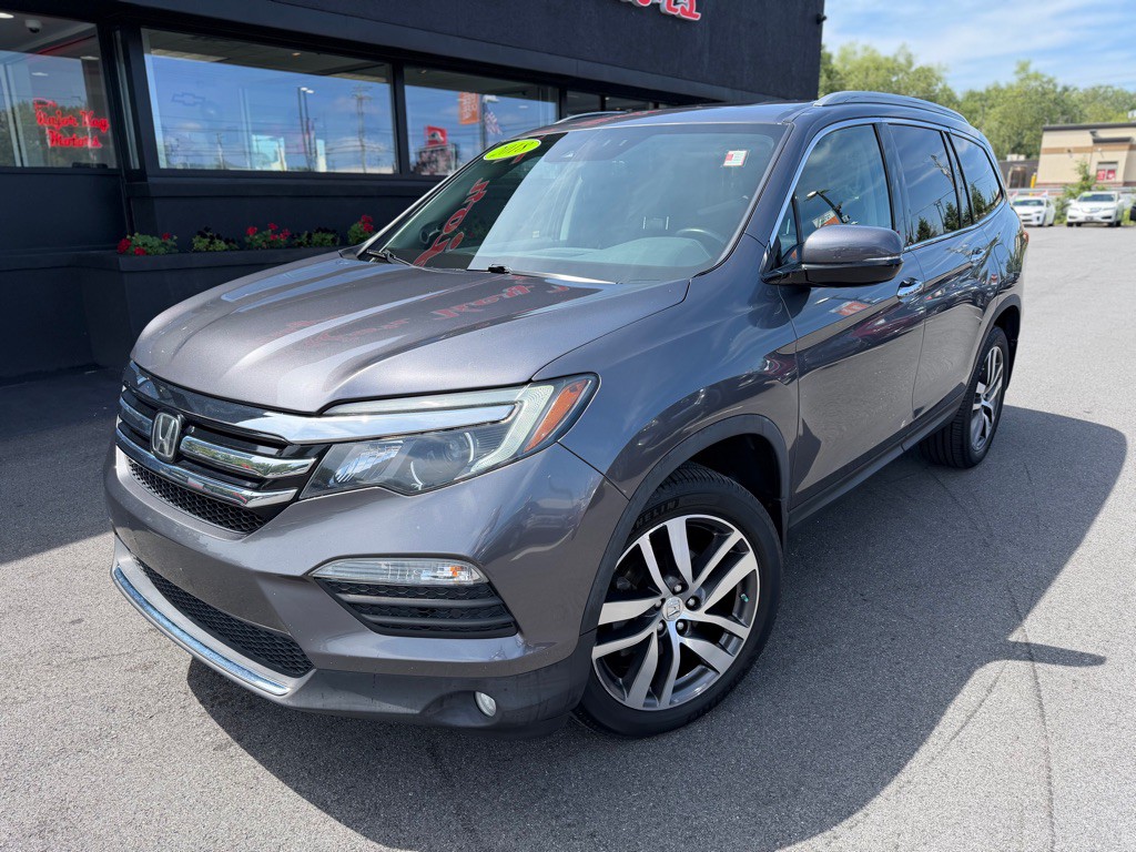 2018 Honda Pilot Image 2